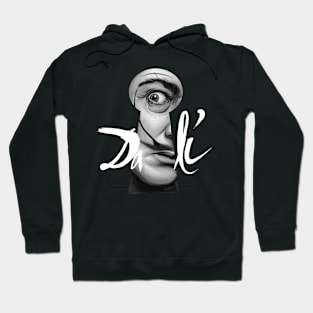 Salvador Dalí Hoodie